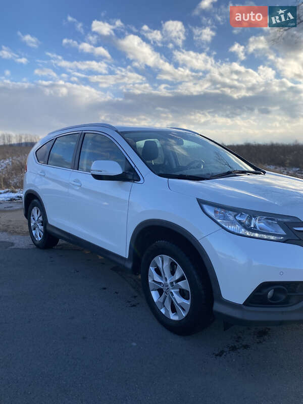 Позашляховик / Кросовер Honda CR-V 2013 в Калуші