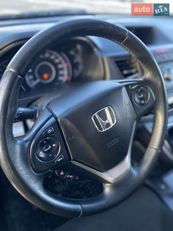 Позашляховик / Кросовер Honda CR-V 2013 в Калуші