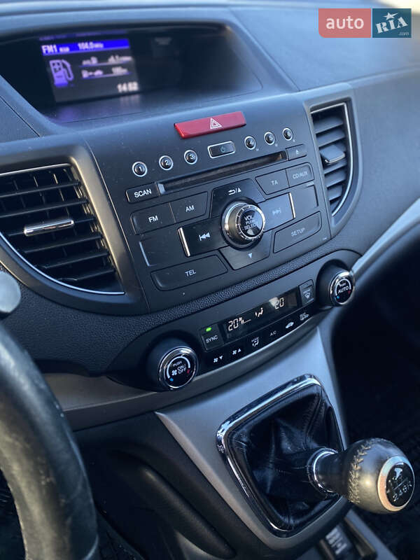 Позашляховик / Кросовер Honda CR-V 2013 в Калуші