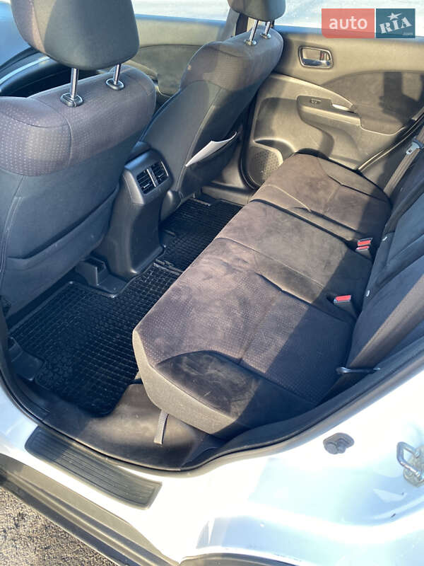 Позашляховик / Кросовер Honda CR-V 2013 в Калуші