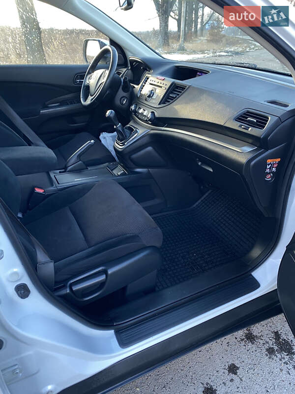 Позашляховик / Кросовер Honda CR-V 2013 в Калуші