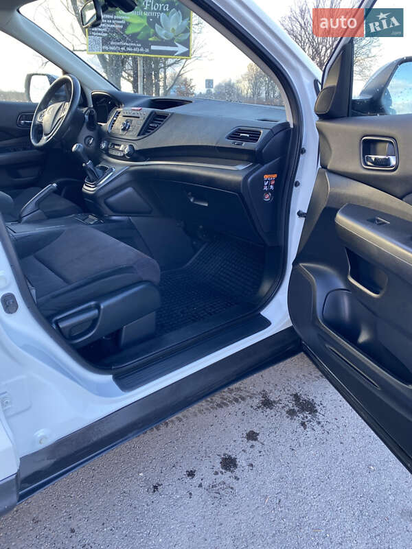 Позашляховик / Кросовер Honda CR-V 2013 в Калуші