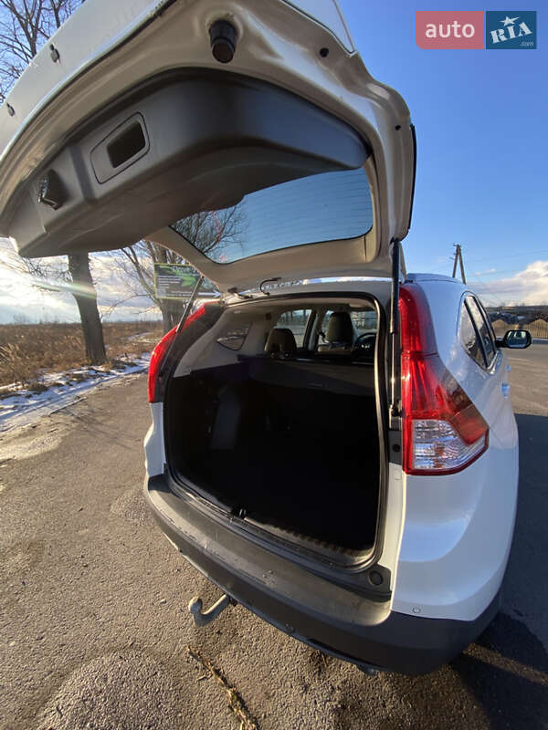 Позашляховик / Кросовер Honda CR-V 2013 в Калуші