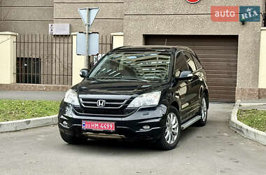 Позашляховик / Кросовер Honda CR-V 2010 в Одесі