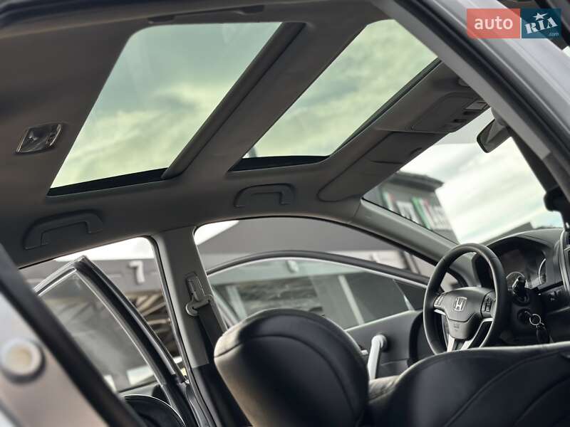 Внедорожник / Кроссовер Honda CR-V 2008 в Дрогобыче