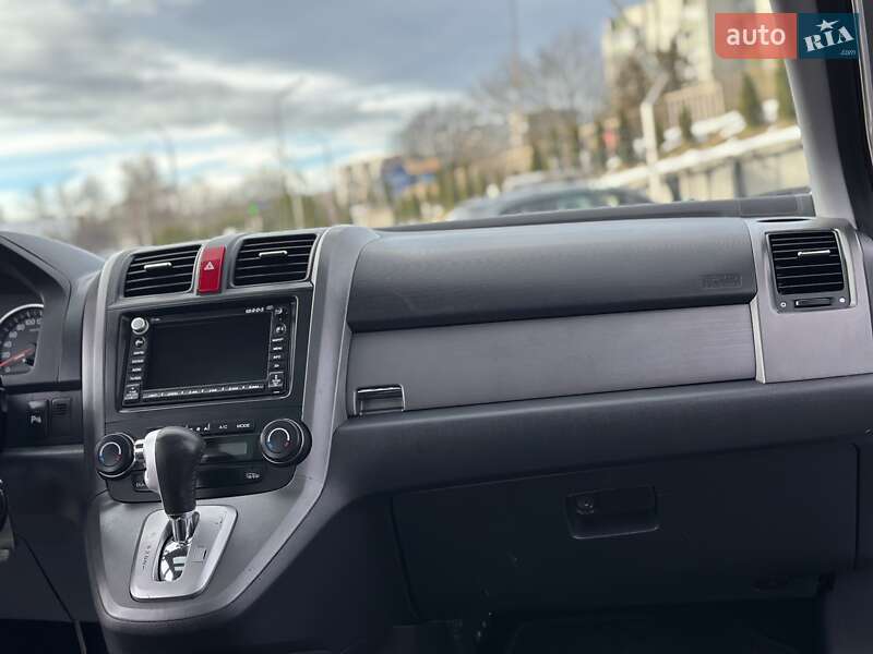 Внедорожник / Кроссовер Honda CR-V 2008 в Дрогобыче