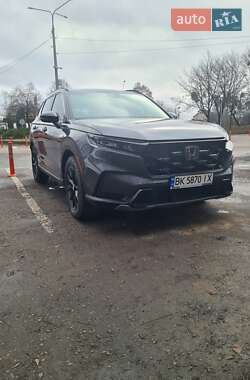 Позашляховик / Кросовер Honda CR-V 2024 в Рівному