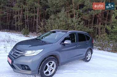 Внедорожник / Кроссовер Honda CR-V 2013 в Радивилове
