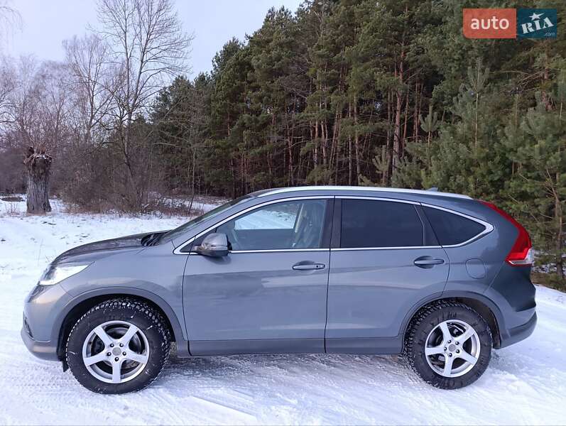 Внедорожник / Кроссовер Honda CR-V 2013 в Радивилове