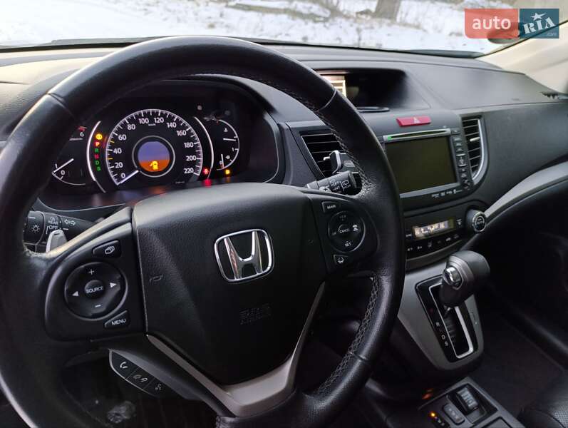 Внедорожник / Кроссовер Honda CR-V 2013 в Радивилове