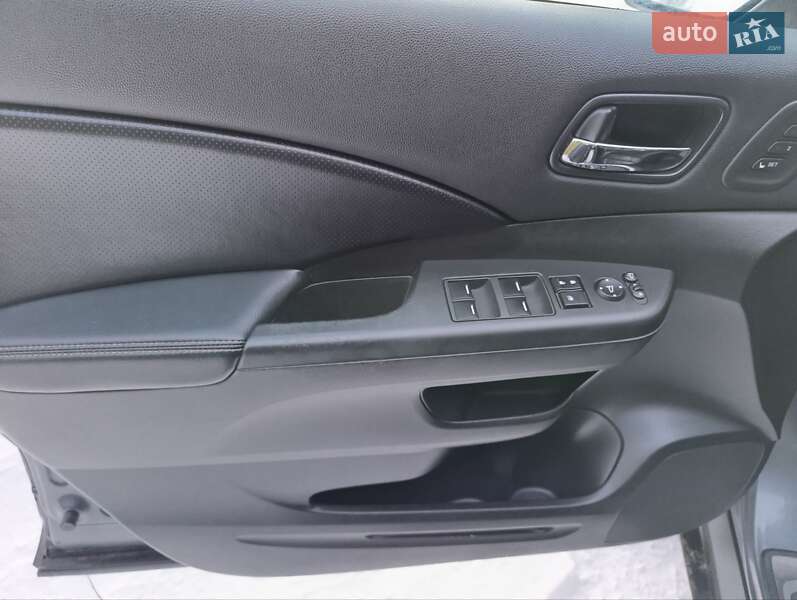 Внедорожник / Кроссовер Honda CR-V 2013 в Радивилове