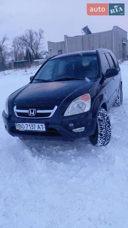 Honda CR-V 2003