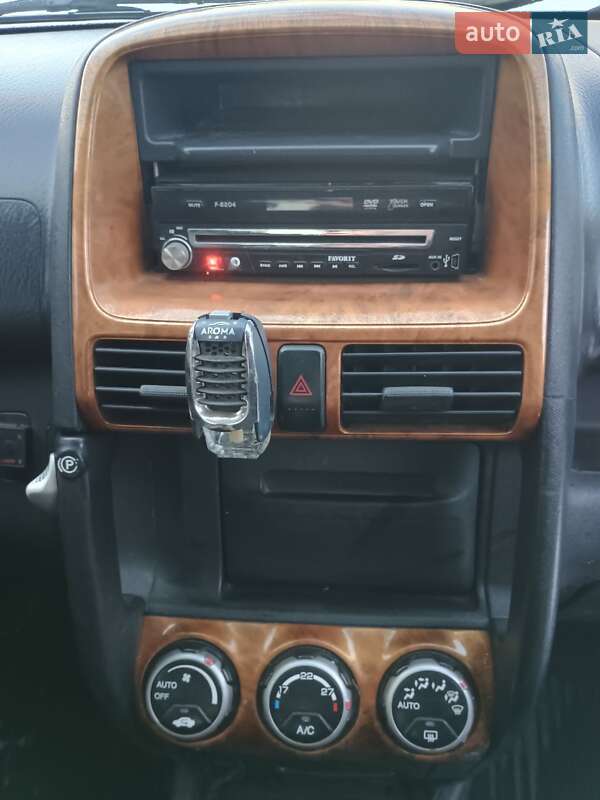 Позашляховик / Кросовер Honda CR-V 2003 в Чорткові