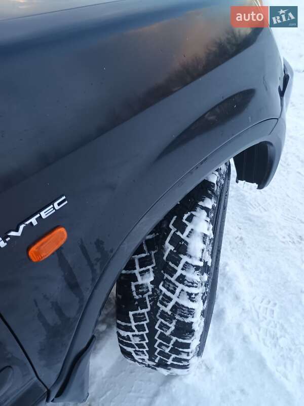 Позашляховик / Кросовер Honda CR-V 2003 в Чорткові