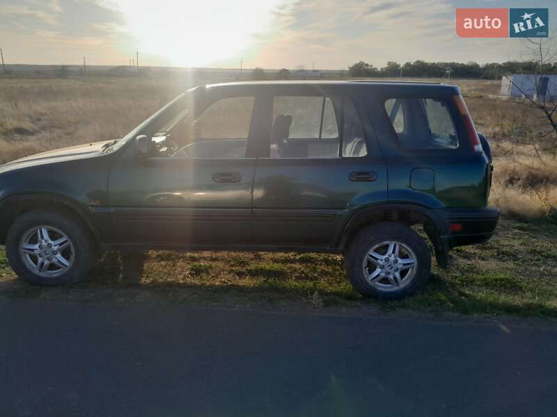 Позашляховик / Кросовер Honda CR-V 2001 в Одесі фото 3 Позашляховик / Кросовер Honda CR-V 2001 в Одесі