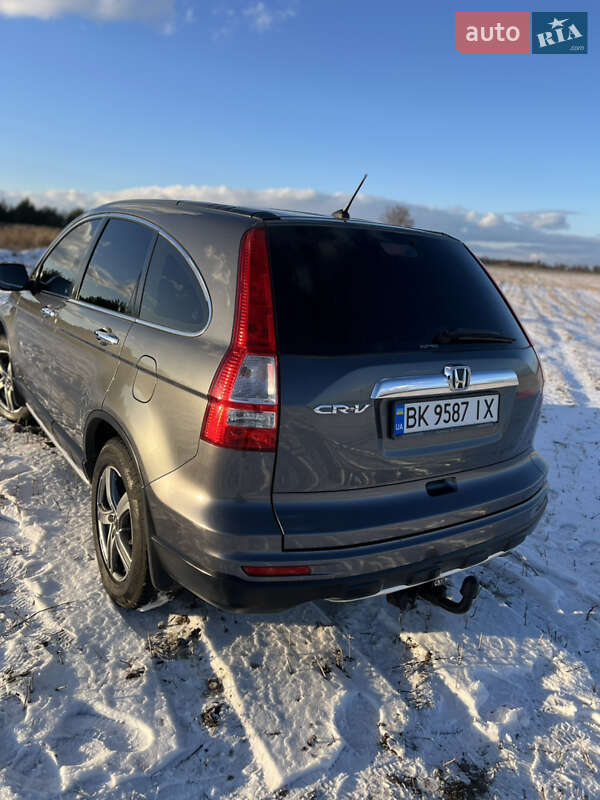 Внедорожник / Кроссовер Honda CR-V 2010 в Радивилове