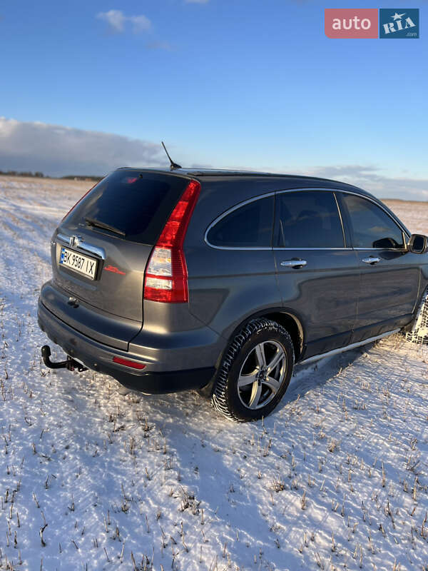 Внедорожник / Кроссовер Honda CR-V 2010 в Радивилове