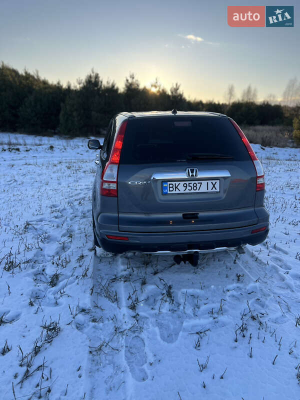 Внедорожник / Кроссовер Honda CR-V 2010 в Радивилове