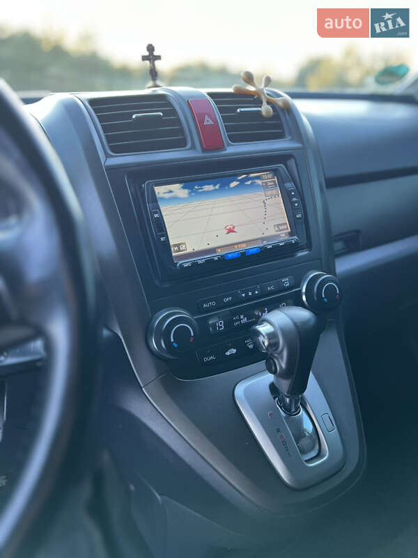 Внедорожник / Кроссовер Honda CR-V 2010 в Радивилове