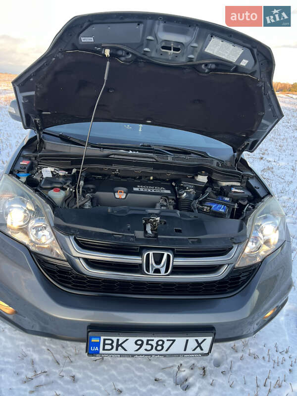 Внедорожник / Кроссовер Honda CR-V 2010 в Радивилове