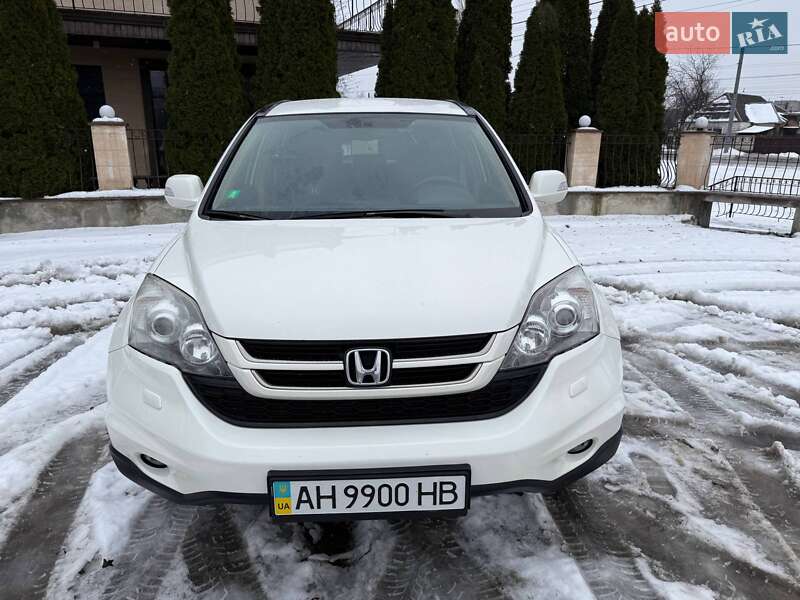 Позашляховик / Кросовер Honda CR-V 2010 в Харкові фото 5 Позашляховик / Кросовер Honda CR-V 2010 в Харкові