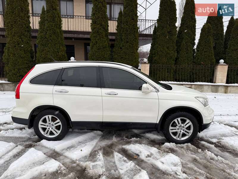 Позашляховик / Кросовер Honda CR-V 2010 в Харкові фото 7 Позашляховик / Кросовер Honda CR-V 2010 в Харкові