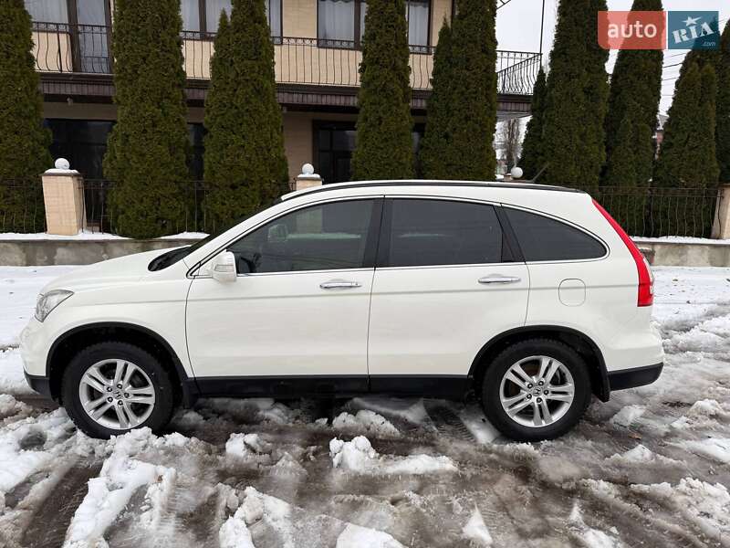 Позашляховик / Кросовер Honda CR-V 2010 в Харкові фото 11 Позашляховик / Кросовер Honda CR-V 2010 в Харкові