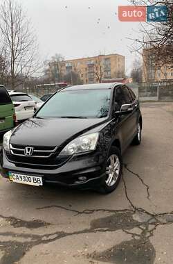 Внедорожник / Кроссовер Honda CR-V 2010 в Черкассах