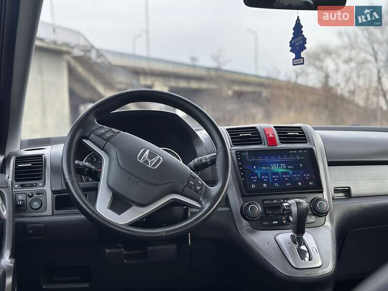 Внедорожник / Кроссовер Honda CR-V 2008 в Дрогобыче