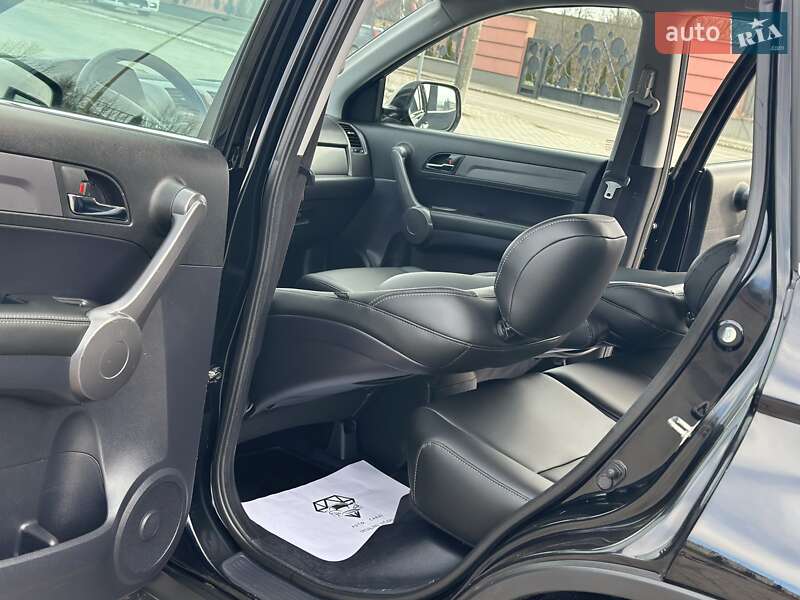Внедорожник / Кроссовер Honda CR-V 2008 в Дрогобыче