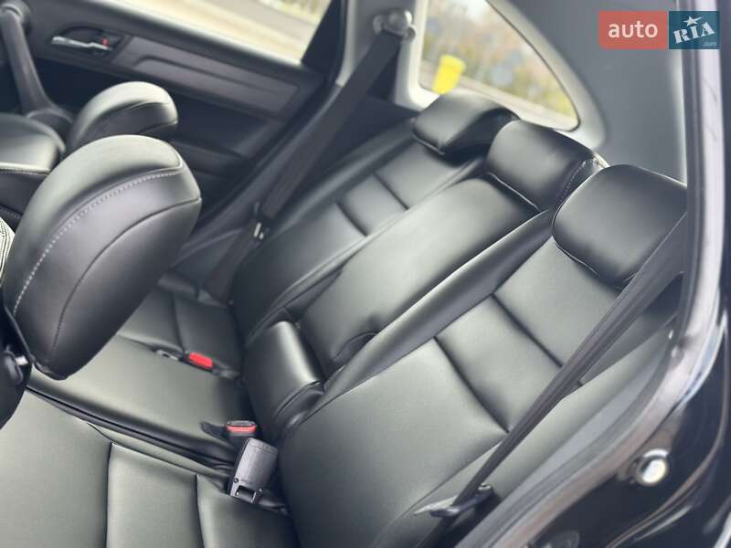 Внедорожник / Кроссовер Honda CR-V 2008 в Дрогобыче