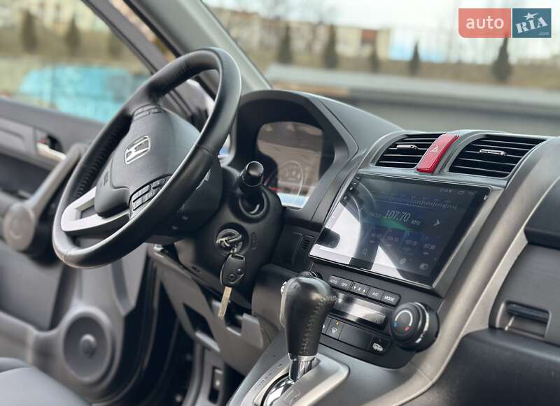 Внедорожник / Кроссовер Honda CR-V 2008 в Дрогобыче