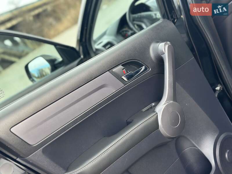 Внедорожник / Кроссовер Honda CR-V 2008 в Дрогобыче