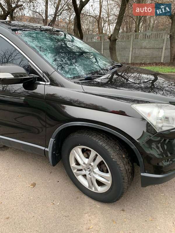 Внедорожник / Кроссовер Honda CR-V 2010 в Черкассах фото 2 Внедорожник / Кроссовер Honda CR-V 2010 в Черкассах