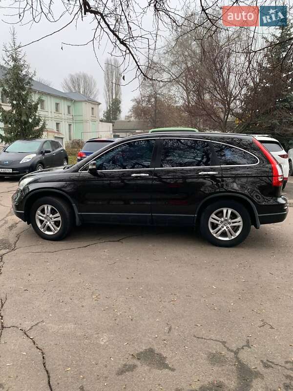Внедорожник / Кроссовер Honda CR-V 2010 в Черкассах фото 3 Внедорожник / Кроссовер Honda CR-V 2010 в Черкассах