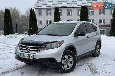 Позашляховик / Кросовер Honda CR-V 2014 в Вінниці