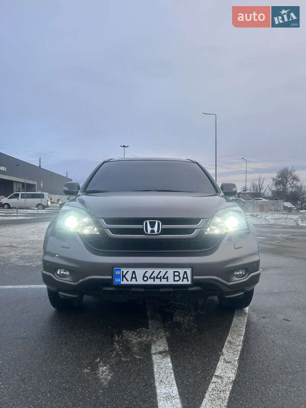 Внедорожник / Кроссовер Honda CR-V 2010 в Киеве