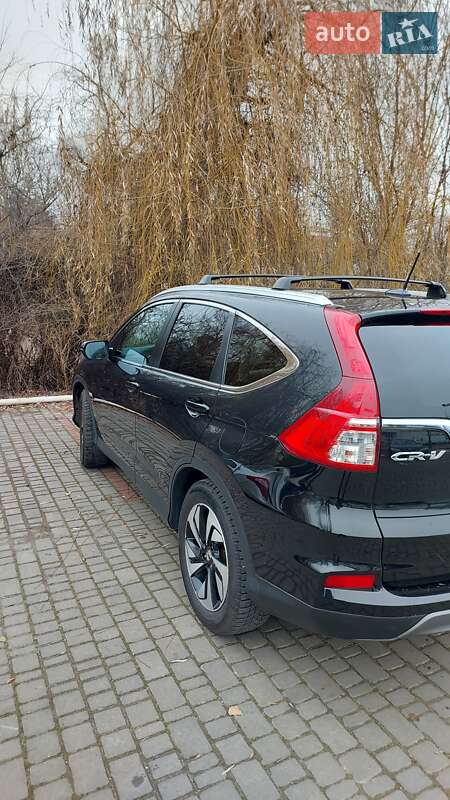 Внедорожник / Кроссовер Honda CR-V 2016 в Одессе