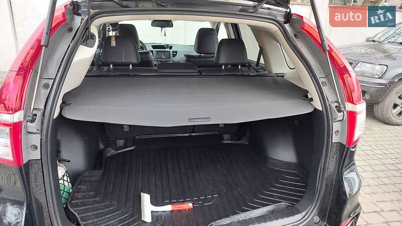 Внедорожник / Кроссовер Honda CR-V 2016 в Одессе