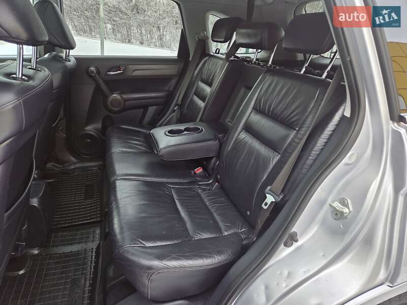 Позашляховик / Кросовер Honda CR-V 2011 в Харкові