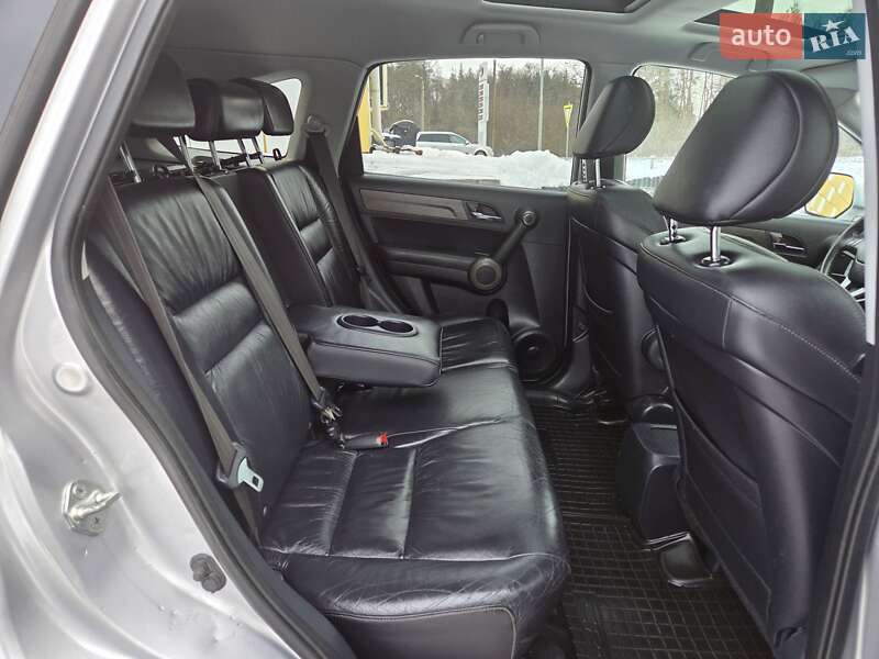 Позашляховик / Кросовер Honda CR-V 2011 в Харкові