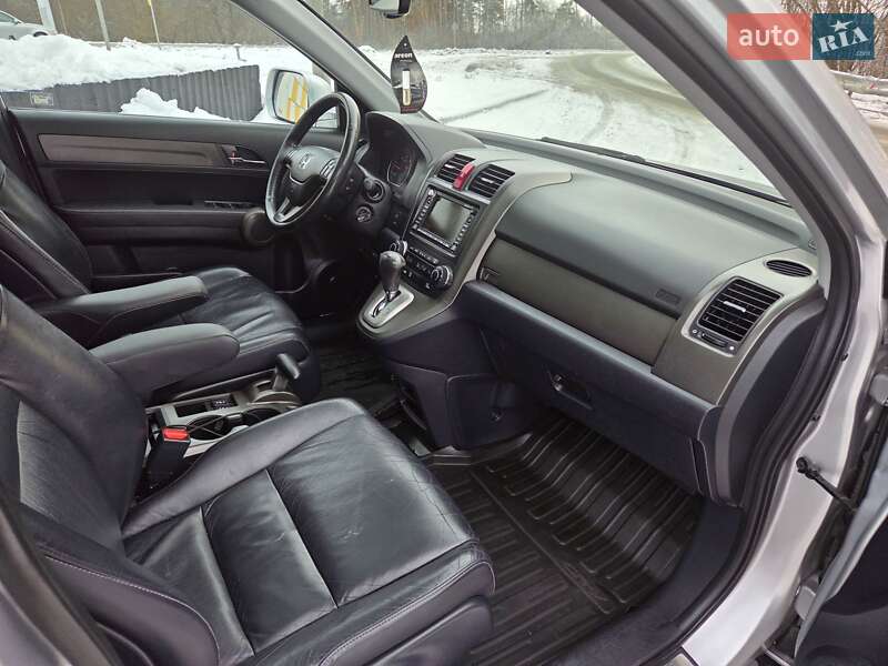 Позашляховик / Кросовер Honda CR-V 2011 в Харкові
