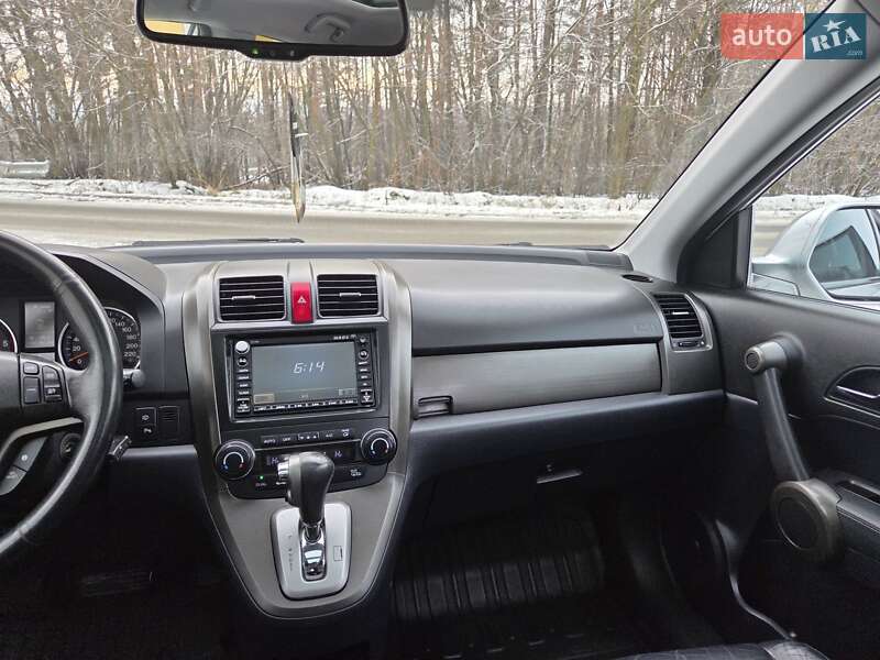Позашляховик / Кросовер Honda CR-V 2011 в Харкові