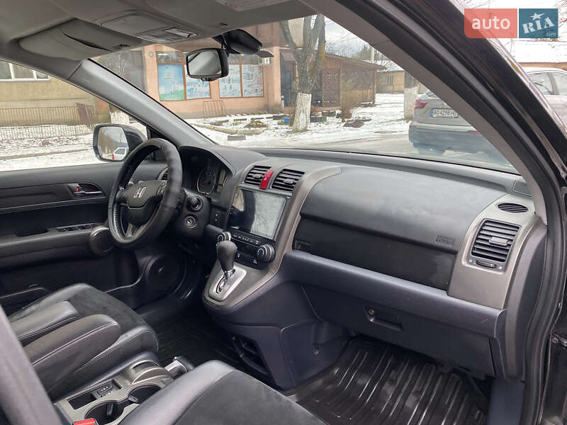 Внедорожник / Кроссовер Honda CR-V 2010 в Сваляве фото 12 Внедорожник / Кроссовер Honda CR-V 2010 в Сваляве