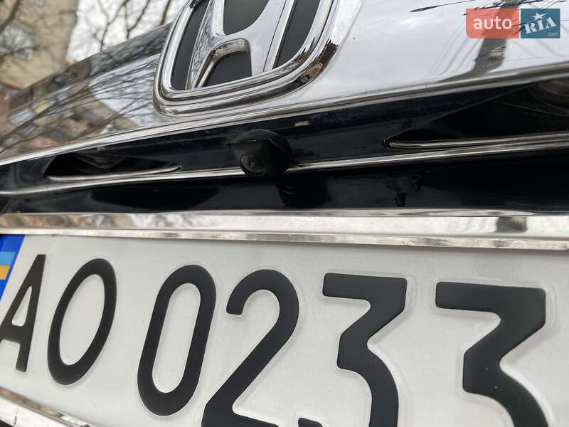 Внедорожник / Кроссовер Honda CR-V 2010 в Сваляве фото 19 Внедорожник / Кроссовер Honda CR-V 2010 в Сваляве