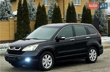 Позашляховик / Кросовер Honda CR-V 2008 в Дніпрі