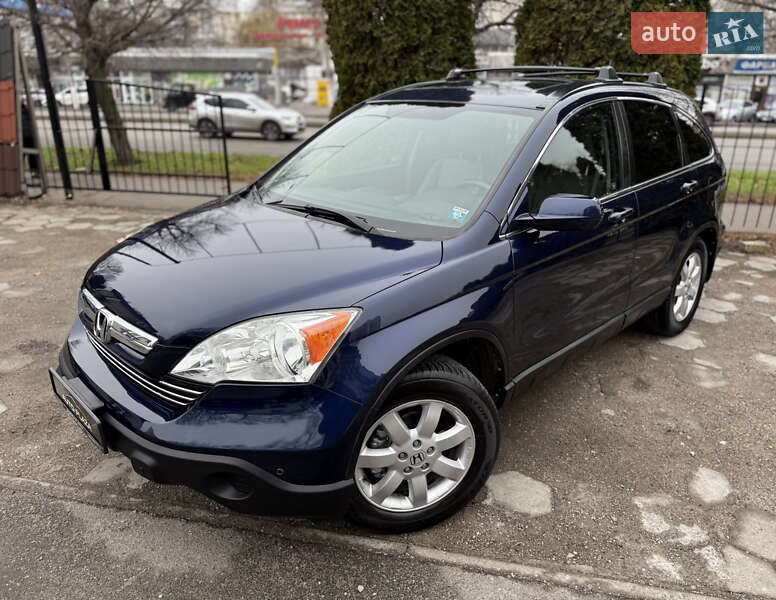 Внедорожник / Кроссовер Honda CR-V 2008 в Одессе