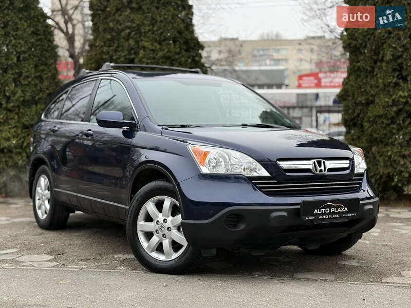 Внедорожник / Кроссовер Honda CR-V 2008 в Одессе
