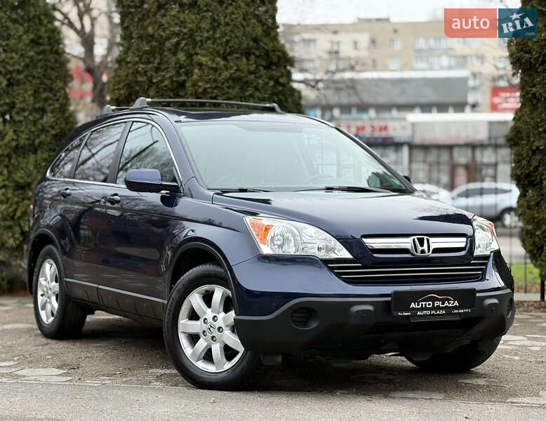 Внедорожник / Кроссовер Honda CR-V 2008 в Одессе