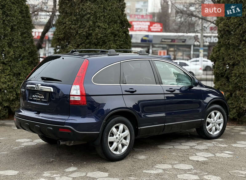 Внедорожник / Кроссовер Honda CR-V 2008 в Одессе